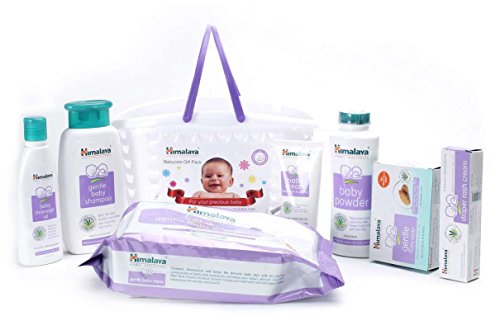 Himalaya babycare best sale gift basket