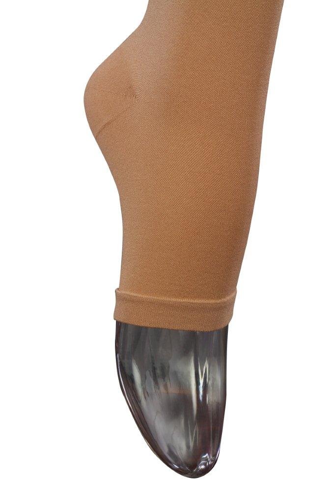 Comprezon Varicose Vein Stockings Class 2 Below Knee- 1 pair (Medium)