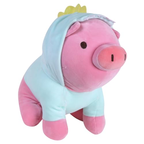 Pig stuffed toy miniso online