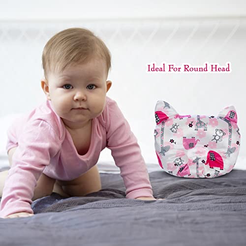 Mee Mee Baby Pillow Soft and Comfortable for Infants Hypoallergenic Breathable and Supportive Perfect for Newborns Toddlers Safe Sleep Aid and