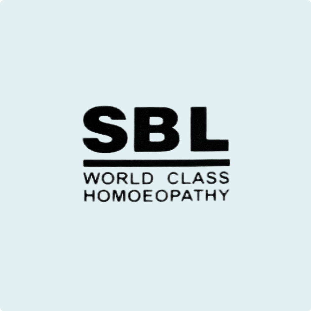 SBL Homeopathy