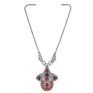 Designer Afghani Necklace for Women and Girls