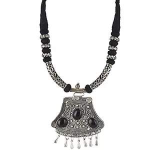 High Finished Tibetan Style Beads Designer Necklace for Girls
