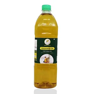 Groundnut Oil (Cold Pressed) 1 L (33.81 OZ)