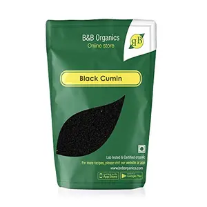 Karunjeeragam Black Cumin 1 kg (35.27 OZ)