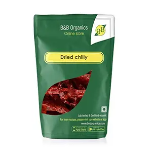 Dried Chilli 1 kg (35.27 OZ)