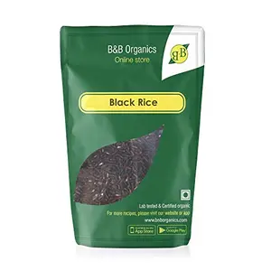 Black Rice (Chak Hao) 1 kg (35.27 OZ)