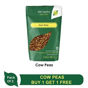 Cow Peas Pack 2 X 500 g