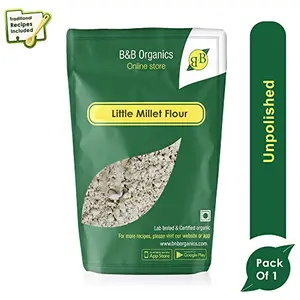 Little Millet Flour 1 kg (35.27 OZ)