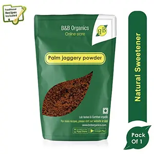 Palm Jaggery Powder 1 kg (35.27 OZ)