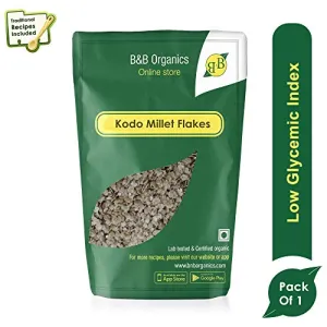 Kodo Millet Flakes 1 kg ( 35.27 OZ)