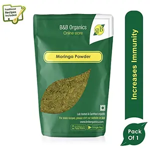 Moringa Powder 100 gm (3.52 OZ)