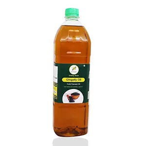 Cold Pressed Gingelly Oil (1 Litre)