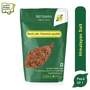 Rock Salt - Premium Quality 1 kg ( 35.27 OZ)