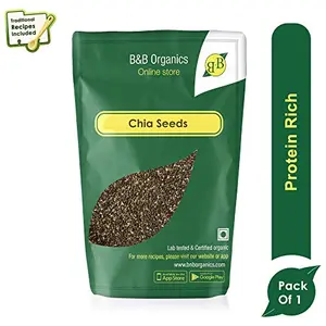 Hispanica/Chia Seeds 100 gm (3.52 OZ)