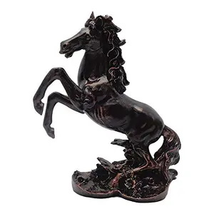 Victory Horse/Pet Animal Statue Home Decor Gift Item(H-29 cm)