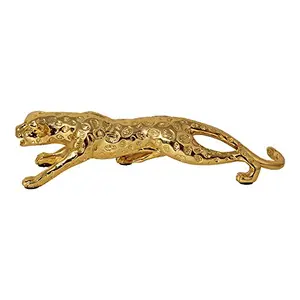 Panther/Leopard/Jaguar/Wild Animal Statue Decor Gift Item(H-6 cm)
