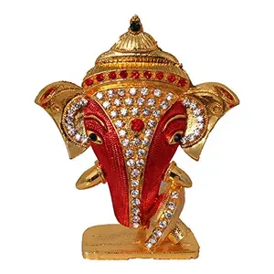 God Ganesh/Ganpati/Lord Ganesha Idol - Statue Gift Item (H-6 cm)