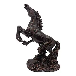 Victory Horse/Pet Animal Statue Home Decor Gift Item(H-40 cm)