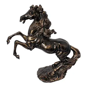 Victory Horse/Pet Animal Statue Home Decor Gift Item(H-38 cm)