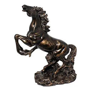 Victory Horse/Pet Animal Statue Home Decor Gift Item(H-40 cm)