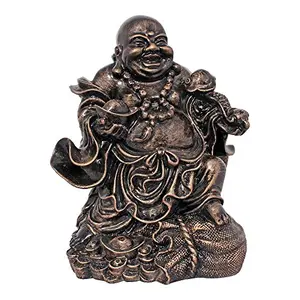 God Laughing Buddha Vastu Statue Home Decor Gift Item(H-27 cm)