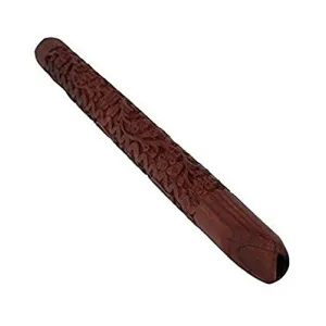 Wooden Flute Musical Mouth Woodwind Instrument