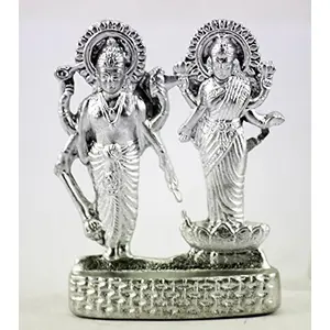 Spiritual Parad - Laxmi Vishnu -110 Gram - 2.5 Inch