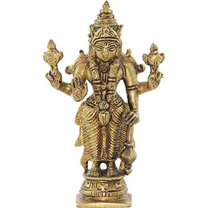 Spiritual - Vishnu Standing - 4.5 Inch