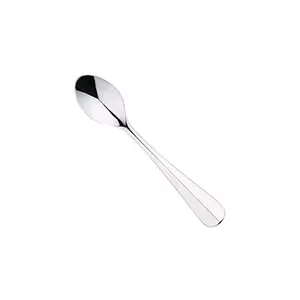 Bergner Baguette 6 Pcs Stainless Steel Mocha Spoon Set