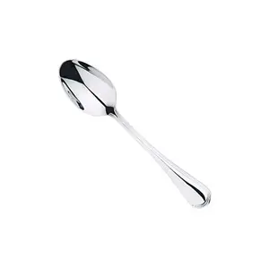 Bergner Crown 6 Pcs Stainless Steel Mocha Spoon Set