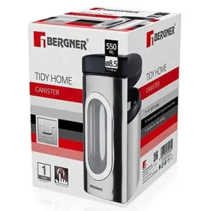 Bergner-Tidy Home Canister - 2.75L