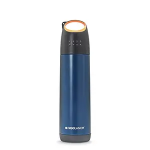 Freelance Stainless Steel Vacuum Flask 500ml Blue (PT7625BL)