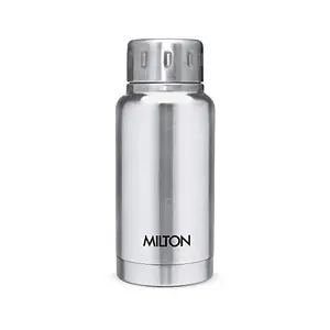 MILTON Elfin Vacuum Flask 160 ml Steel