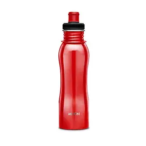MILTON Easy Grip 750 Stainless Steel water bottle 750 ml Red