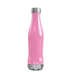 MILTON Duke Stainless Steel Water Bottle 750ml Pink