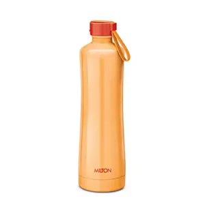MILTON Tiara-900 Stainless Steel Bottle 750ml Orange