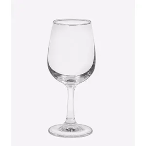 Ocean Wine Glass Set 260ml Set of 6 Clear