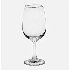Ocean Society White Wine Glass Set 210 ml Set of 6 Transparent