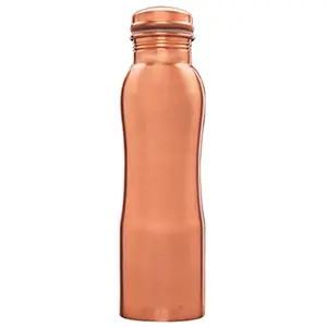 Signoraware OXY Matt Copper Bottle 1000ml Set of 1 Copper