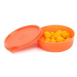Signoraware Executive Small Plastic Container 180ml Peach