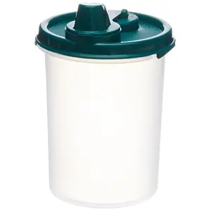 Signoraware Easy Flow Container 450 ml Forest Green