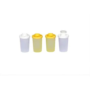 Signoraware Spice Shaker Set 140ml Set of 4 Multicolour