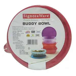Signoraware 718 Buddy Bowl