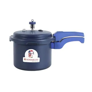 Wonderchef 63151774 Health Guard Aluminium Presure Cooker 3 litres Blue