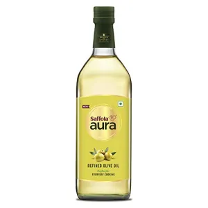 Saffola Aura Refined Olive Oil 1ltr