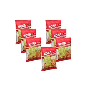 KOKA Signature Spicy Singapura Noodles(85g x 7 Packs)