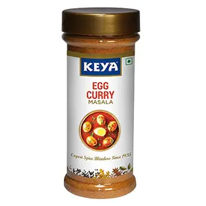 KEYA Egg Curry Masala | Exotic Spices Blend 110 gm x 1