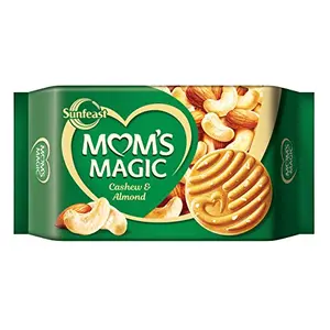 Sunfeast Mom's Magic Biscuits - Cashew & Almond 600g
