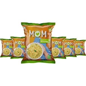 MOM - MEAL OF THE MOMENT Masala Upma Pouch 63g (Pack of 6)
